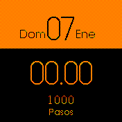 Naranja Simple con pasos