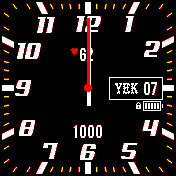 gsearle dark analog black