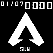 Apex Legends watchface