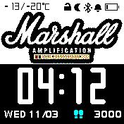 Marshall Amplification v1