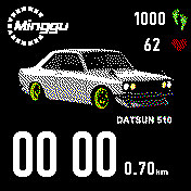 datsun 4