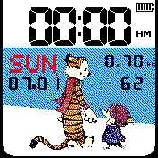 Calvin and Hobbes (Version 2)