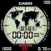 Casio world