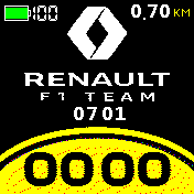 renault F1
