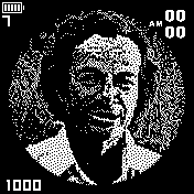 Richard Feynman Watch