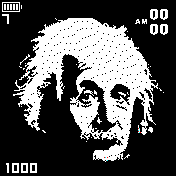 Albert Einstein Watch