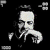 Feynman face