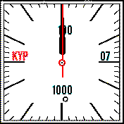 classic analog watch