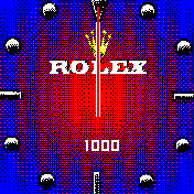 Roll EX styled Blue-red