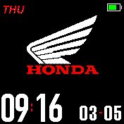 Honda with English days
