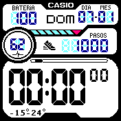 casio