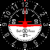 Bell & Ross submarine EN, GR