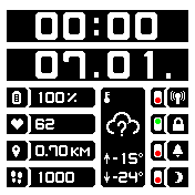 Ital design Multi invert