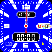 analogico didital dazul