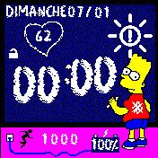 Bart Simpson FR