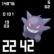 gengar pokemom