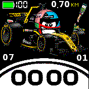 renault F1 ricciardo