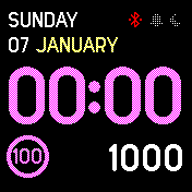 Google style light pink