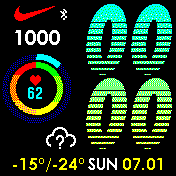 Nice Glow with lines