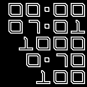 Full intern Information Center Neon