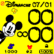 Mickey 1 FR