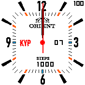 orient face for bip