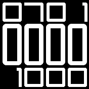 Tall Time B/W Date Steps