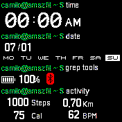 Code Linux - Karranca