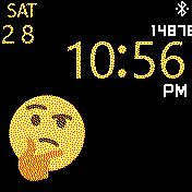 antonio watchface