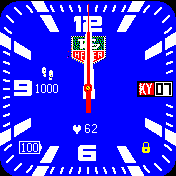 analogico_azul_tag version