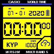 WORLD TIME
