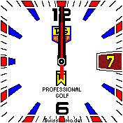 Tag Heuer Golf Blanco