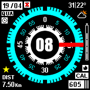 SB Maori Semi Analógico