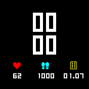 Less is more / Simple flat