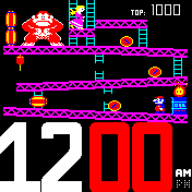 DonkeyKong AMPM