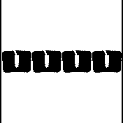 Impact Bars Black/White