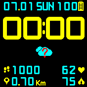 FerFerPiz (Amarillo Azul)