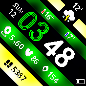 Green Titled lines EN, RU