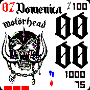 Motorhead Tribute Inverted N