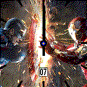 Capten America VS Spiderman