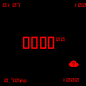 Red on Black Minimalist v2