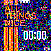 Adidas Series Orange