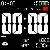 MAME改红周末文字