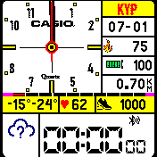 Quartz_casio_yellow white spesial greek
