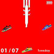 Adidas Series Analog