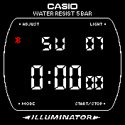 casio