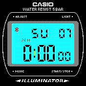 casio elegant