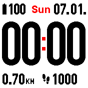 Simple Big low energy v2