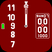 Analog and digital vertical