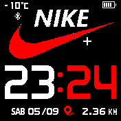 Nikewatch